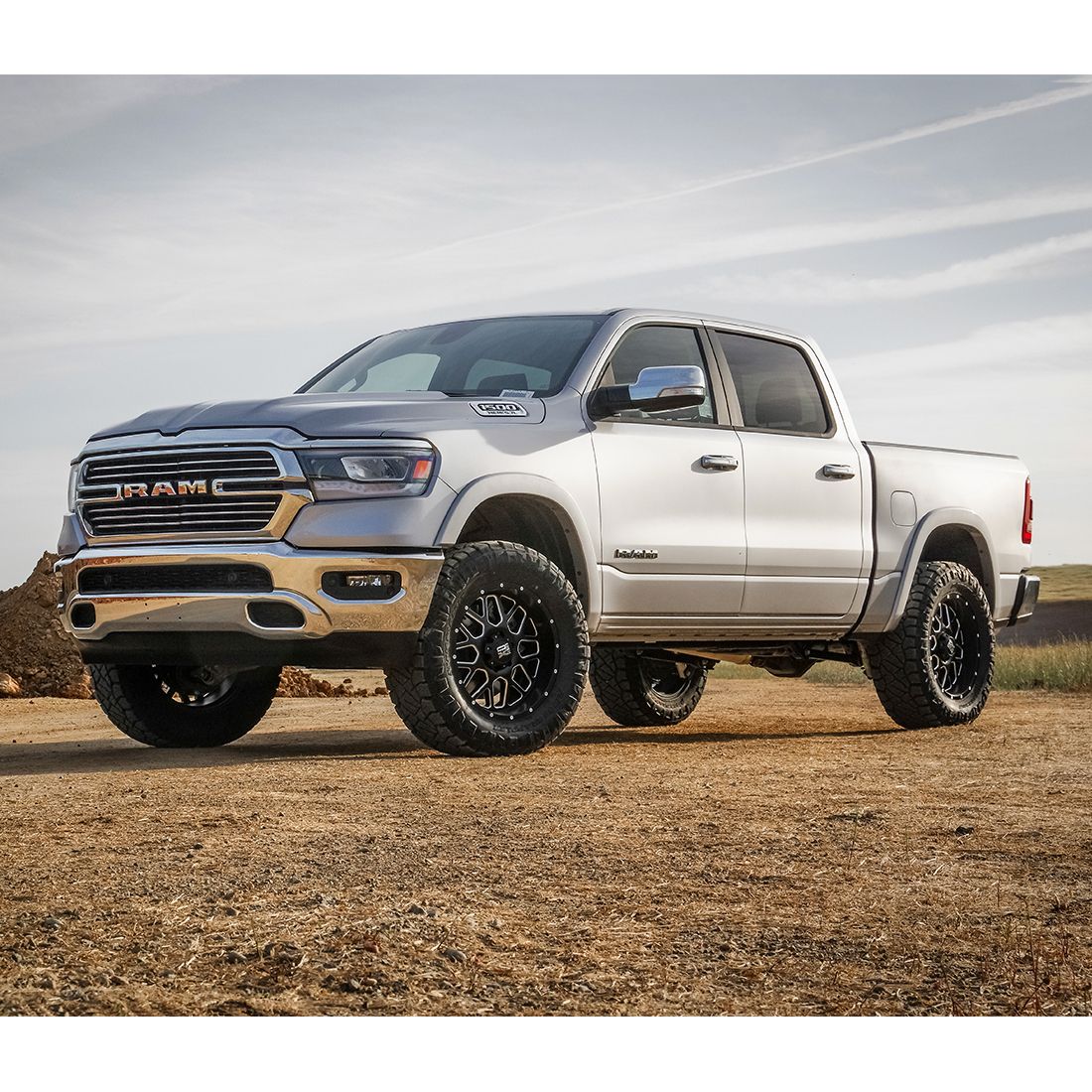 ReadyLift 3.5'' SST Lift Kit 2019-up Ram 1500 4WD Gen 5 - Click Image to Close